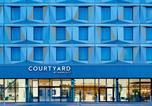 Hôtel Luton - Courtyard by Marriott Luton Airport-3
