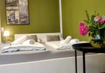 Location vacances Gare de Fribourg-en-Brisgau - Zentrale Apartment in der Stadt Freiburg-1