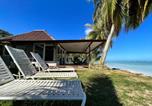 Location vacances Haapiti - Fare Matairoa - 2br Beach Cottage-3