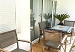 Location vacances Port de Pollença - T3 Moderne avec balcon terrasse et parking gratuit-3