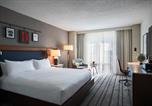 Hôtel Plano - Renaissance Dallas Richardson Hotel-2