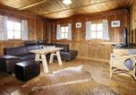 Location vacances Gries im Sellrain - Ferienhaus Mit Sauna-3