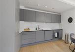 Location vacances Hounslow - Modern 1-Bed Flat in Brentford, Quiet Stylish-3