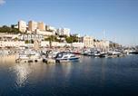 Hôtel Torquay - The Caledonian Torbay Hotel-4