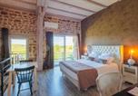 Hôtel Monceaux-sur-Dordogne - Les Instants Voles Chambres d'hôtes - Spa-4