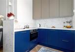 Location vacances Poznań - Stylish Studio Near the Park Centre of Pozna-2
