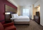 Hôtel Aéroport international de Philadelphie - Residence Inn by Marriott Philadelphia Airport-3
