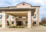 Hôtel Urbana - Comfort Suites Mattoon East-2