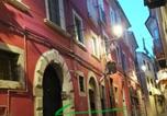 Location vacances Molise - Bilocale in Palazzo del Xvi Secolo-2
