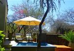 Location vacances Marloth Park - Marloth Park Hippo House-2