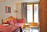 Location vacances Risoul - Appartement 2p 6 couchages, proche pistes, balcon, parking, animaux Ok - Fr-1-330-226-2