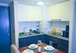 Location vacances Talagante - Moderno departamento con estacionamiento privado-3