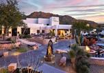 Hôtel Paradise Valley - Jw Marriott Scottsdale Camelback Inn Resort & Spa-1