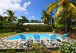 Location vacances Belle Mare - Beach Escape-4