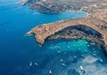 Location vacances Ghasri - Seaview Apart 5mn From Sea Xemxija - Happy Rentals-2