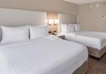 Hôtel Grand Prairie - The Lamar-4