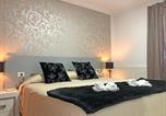 Location vacances Santiago del Teide - Suites Los Gigantes by Apartamentos Estrella del Norte-3