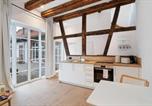 Location vacances Baden-Baden - Historisches Forstamt-1