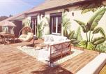 Location vacances  Seine et Marne - Le Chalet Tropical-1
