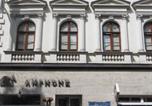 Hôtel Brno - Hotel Amphone-1