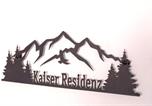 Location vacances Reit im Winkl - Kaiser Lodge-1