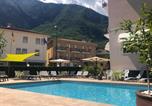 Hôtel Tenno - Hotel Alberello - Varone-1