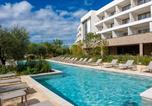 Hôtel Castries - Hôtel Horizon Resort Massane & Spa-4
