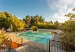 Location vacances Le Castellet - Le Patio - Le Mas des Bouteillans-1