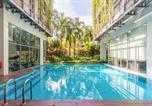 Hôtel Singapore River - Oxley Thanksgiving Residence-1