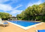 Location vacances Manacor - Villa Tortuga con piscina-1