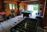 Location vacances Marche-en-Famenne - Bois de biron - gîte - vakantiehuis - chalet-3