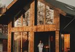 Location vacances Kuks - Chaty U Harrego Nad Stawem Spa sauna, balia, rowery, klimatyzacja,-2