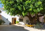 Location vacances Dénia - Precioso chalet con gran algarrobo y piscina privada-2