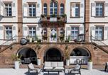 Hôtel 4 étoiles Colroy-la-Roche - Hôtel Val-Vignes Colmar Haut-Koenigsbourg, The Originals Relais-4