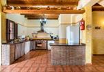 Location vacances Almogía - Panoramic View Villa Almogía-4