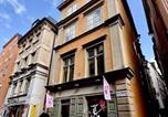 Location vacances Stockholm - Live in History Entire Historic House Rental Sthlm-1