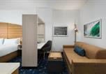 Hôtel Oceanside - Springhill Suites by Marriott Oceanside Beach-3
