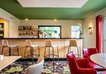 Hôtel Le Coudray - Ibis Styles Chartres Sud Barjouville-3