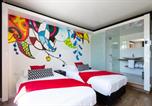Hôtel Aywaille - Appart'hotel Urban Lodge-2