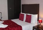 Hôtel Gare de Weston-super-Mare - Richmond Hotel-4