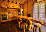 Location vacances Lacanau - Chalet Bangli-4
