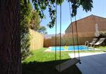 Location vacances Villeneuve-lès-Béziers - Villa Spa Béziers 4 étoiles ressourcez-vous avec style-1