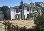 Location vacances Shanklin - Little Treasure and Gem with private 2 person Hot Tub and up to 25 percent ferry saving-3