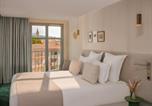 Hôtel 4 étoiles Aix-en-Provence - Hôtel Saint Christophe Aix en Provence Centre Ville-1