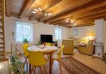 Location vacances Kleinich - Ferienhaus Störzel - Wohnung B-1