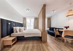 Hôtel Świnoujście - Aurum Aparthotel - Nowe Apartamenty blisko Plaży - Neue Appartements in Strandnähe-4