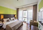Hôtel St Goarschausen - Hotel Im Schulhaus-4