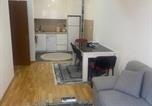Location vacances  Monténégro - Modern 1br Apartment in Ljubović Podgorica-4