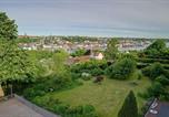 Location vacances Flensbourg - Fewo1846 - Bellevue - sonnige 2-Zimmer-Wohnung mit Balkon und Hafenblick-1