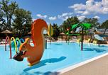 Camping Reilhaguet - Sites et Paysages Les Hirondelles-2